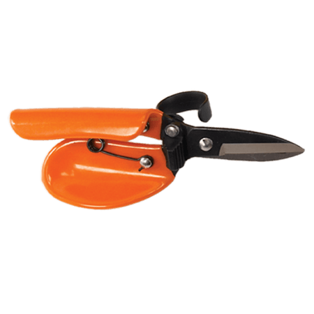 Dramm Orange ColorPoint Garden Scissors 18002