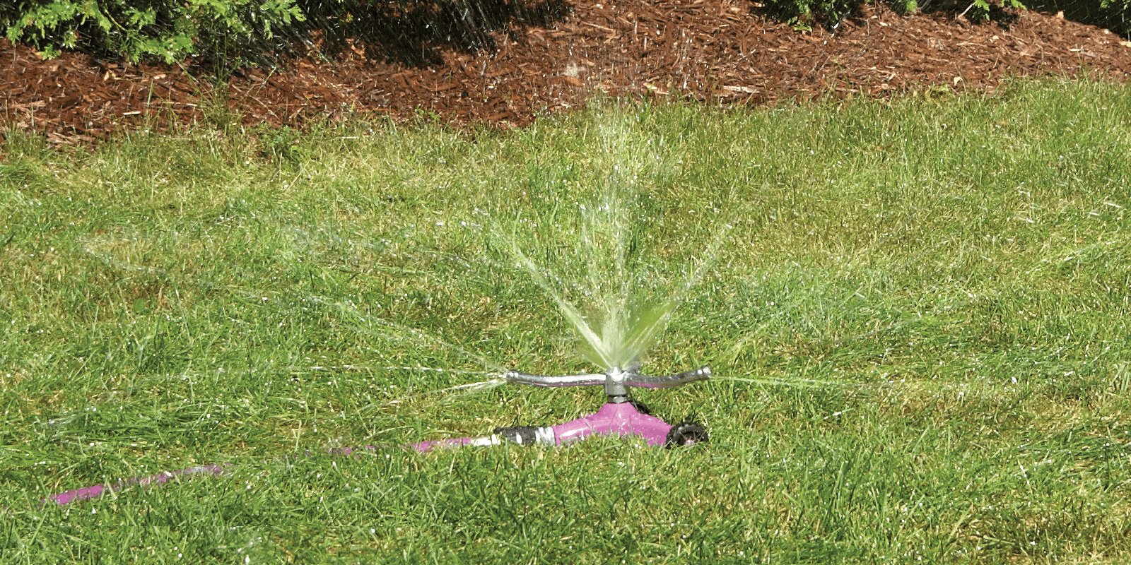 ColorStorm Whirling Sprinkler – Dramm Lawn & Garden