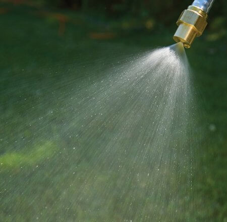 Adjusting the Spray Area & Pattern of a Dramm Impulse Sprinkler 