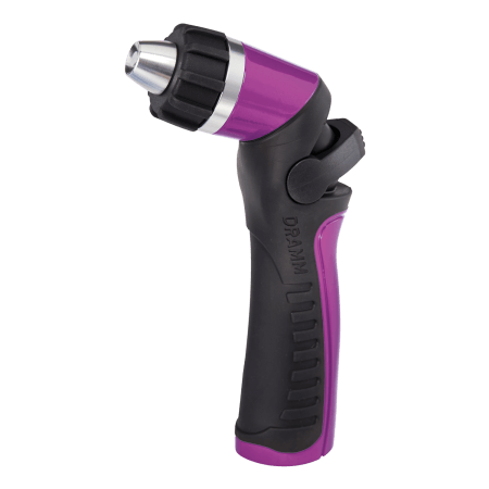 One Touch Twist Adjustable Spray Gun 14516 - Berry