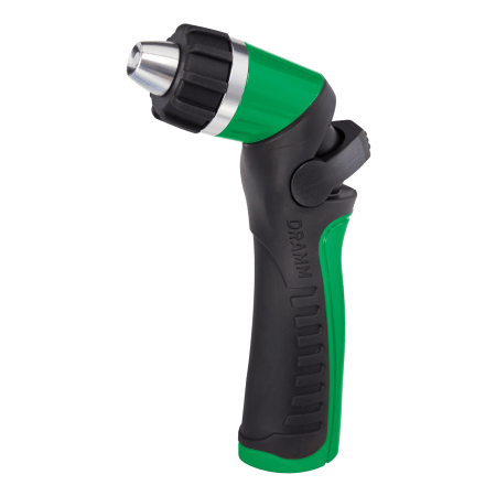 One Touch Twist Adjustable Spray Gun 14514 - Green