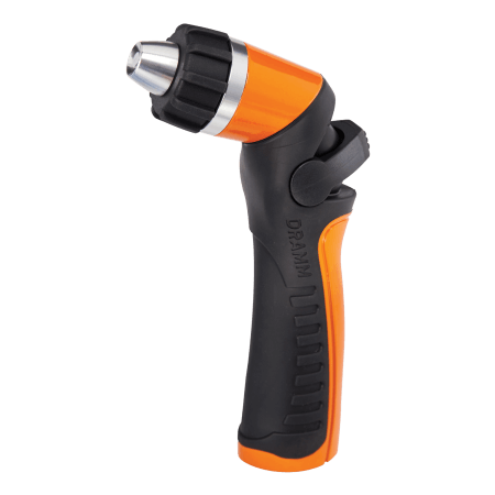 One Touch Twist Adjustable Spray Gun 14512 - Orange