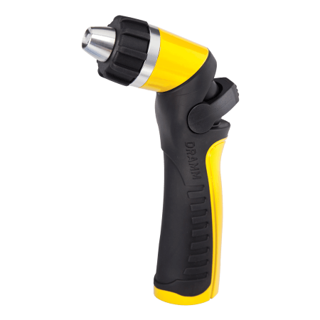 One Touch Twist Adjustable Spray Gun - Yellow 14513