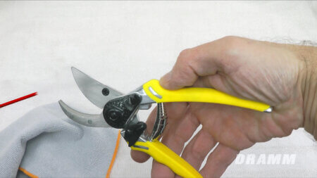 Dramm Cutting Tool Maintenance Spray Lubricant
