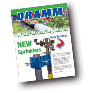 Dramm Retailer WaterBreaking News Retailer Tips Techniques & Promotions