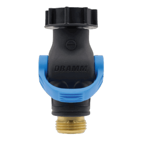 Dramm High Flow Shut-Off Valve