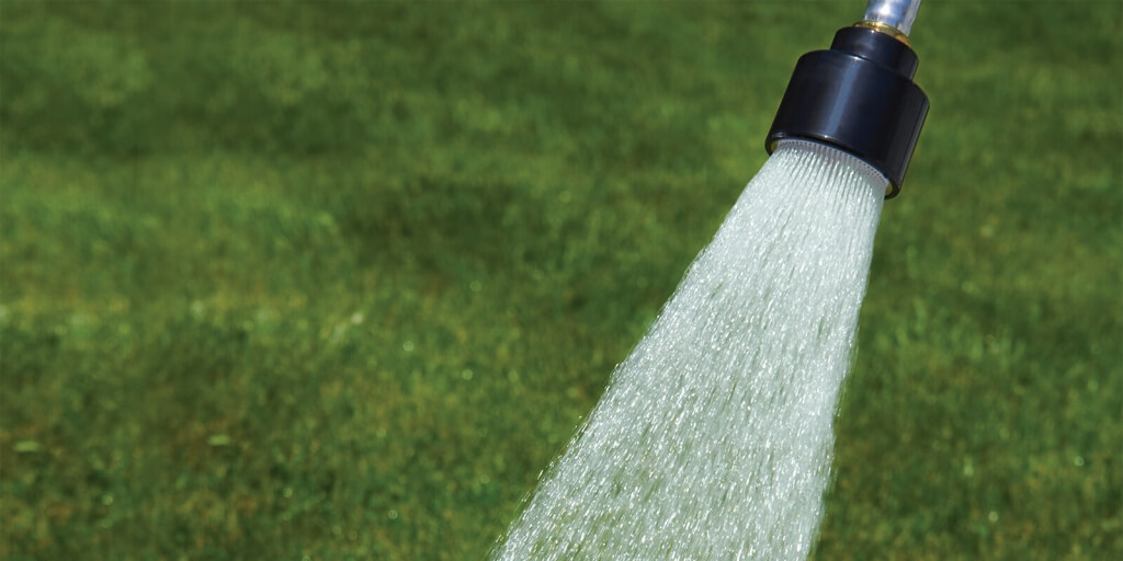 400PL Plastic Water Breaker Dramm Lawn & Garden