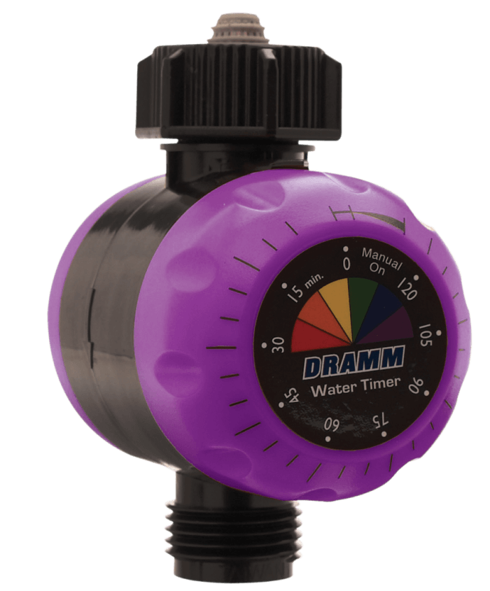 ColorStorm Water Timer Dramm Lawn & Garden