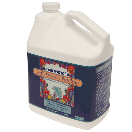 Drammatic Organic K Fertilizer Gallon 24101