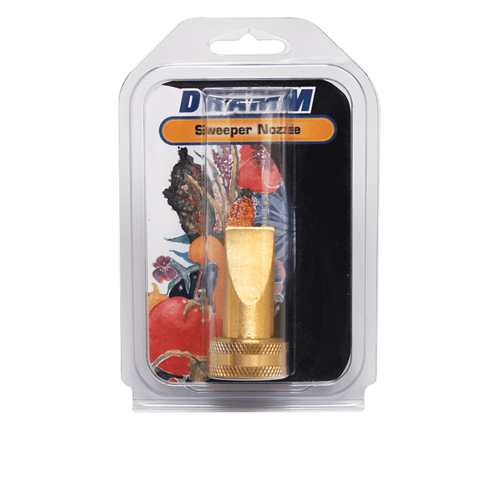 Sweeper Nozzle Dramm Lawn & Garden