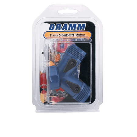 Dramm Twin Shut-Off Valve C12351