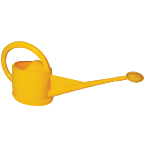 Dramm Yellow 5 Liter Watering Can 12453