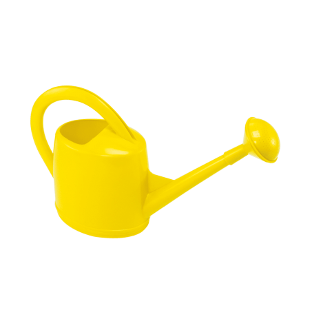 Dramm Yellow 7 Liter Watering Can 12433