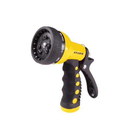 Yellow Touch N Flow Revolver Spray Gun 12703